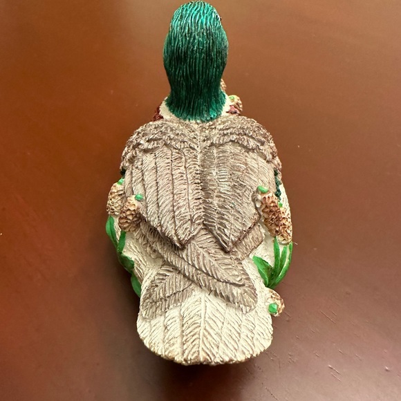 Mallard Duck by Russ Berrie Company “REAL LIFE” Line - Picture 3 of 6